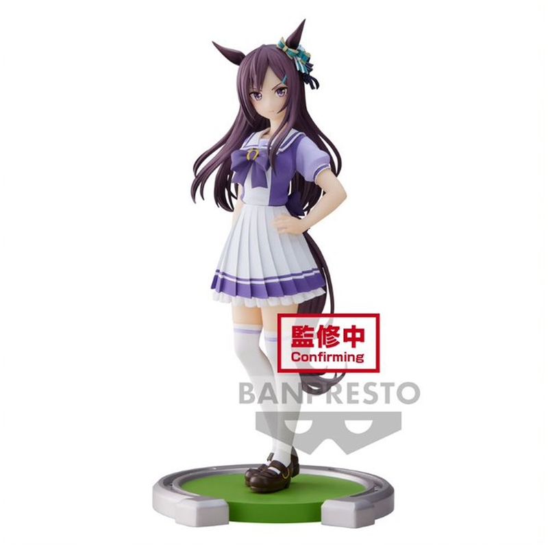 BANPRESTO - FIGURA COLECCIONABLE BANDAI DE UMA MUSUME MEJIRO DOBER