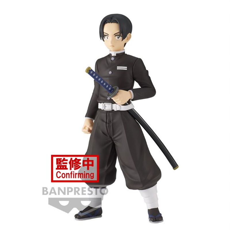 BANPRESTO - FIGURA COLECCIONABLE BANDAI DE DEMON SLAYER  V27-B MURATA