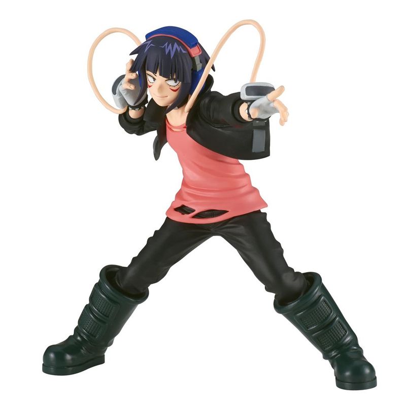 BANPRESTO - FIGURA COLECCIONABLE BANDAI DE MY HERO ACADEMIA KYOKA JIRO