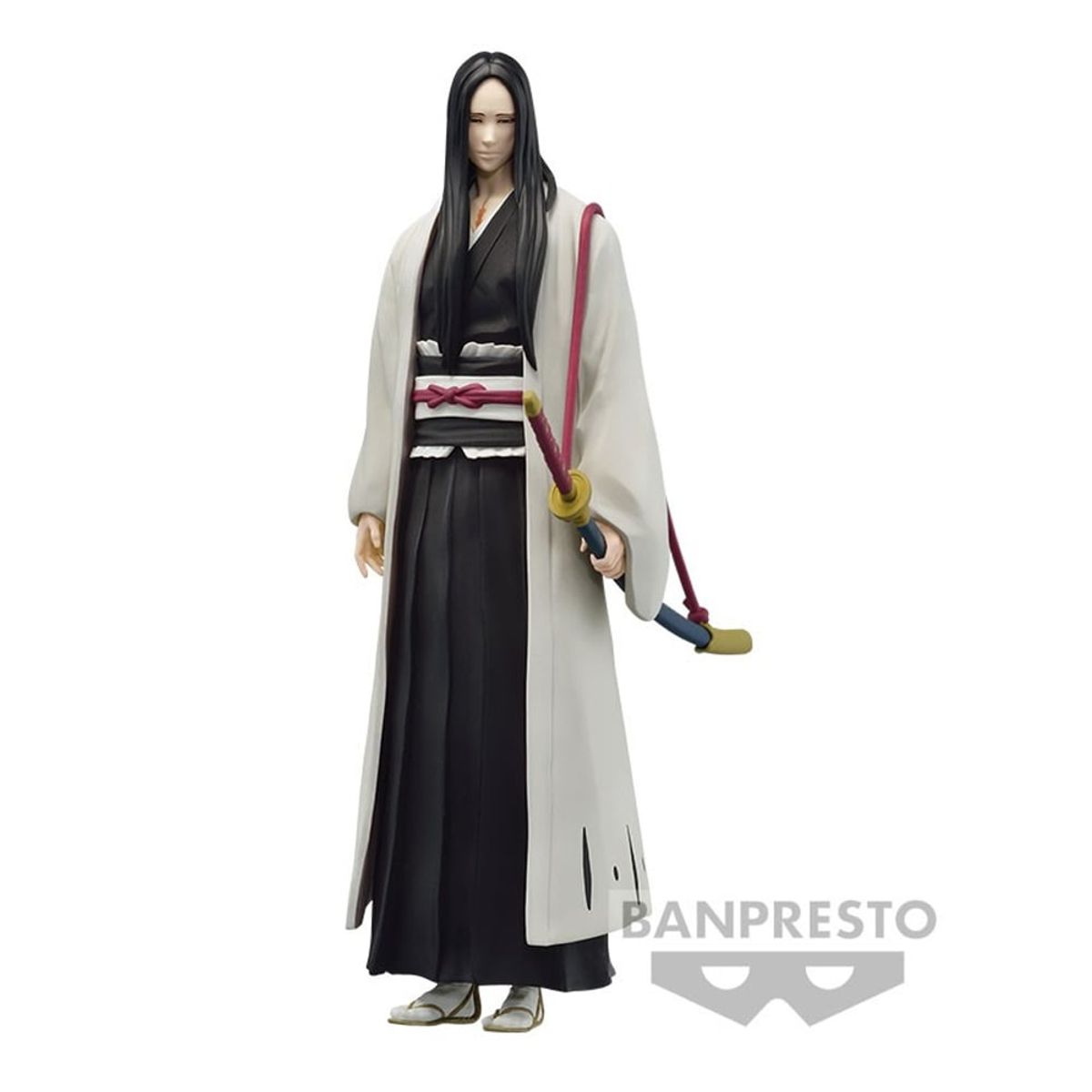 BANPRESTO - FIGURA COLECCIONABLE BANDAI DE BLEACH RETSU UNOHANA
