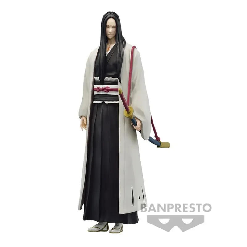 BANPRESTO - FIGURA COLECCIONABLE BANDAI DE BLEACH RETSU UNOHANA