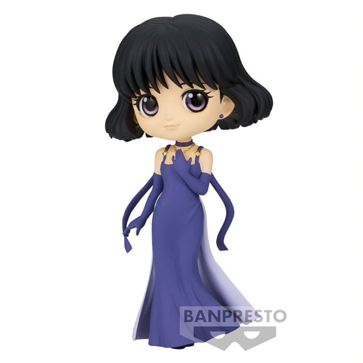 BANPRESTO - FIGURA COLECCIONABLE BANDAI DE SAILOR MOON PRINCESA SATURN