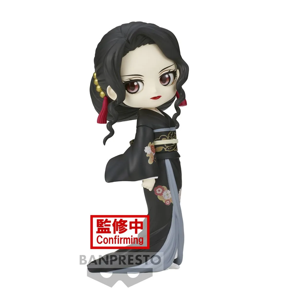 BANPRESTO - FIGURA COLECCIONABLE BANDAI DE DEMON SLAYER MUZAN KIBUTSUJI QPOSKET