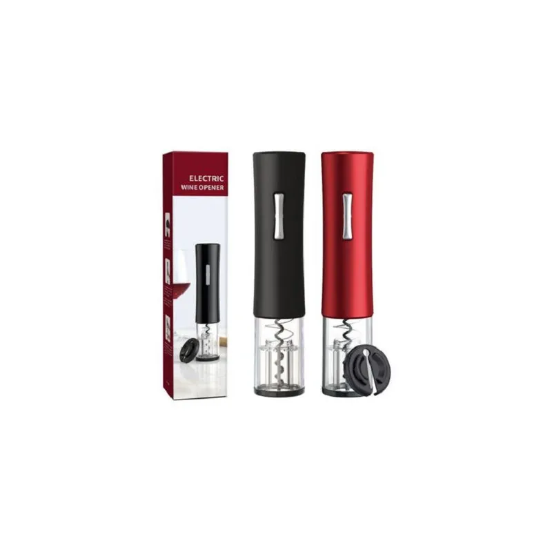 GENERICO - Sacacorchos Eléctrico de Vino a Pilas