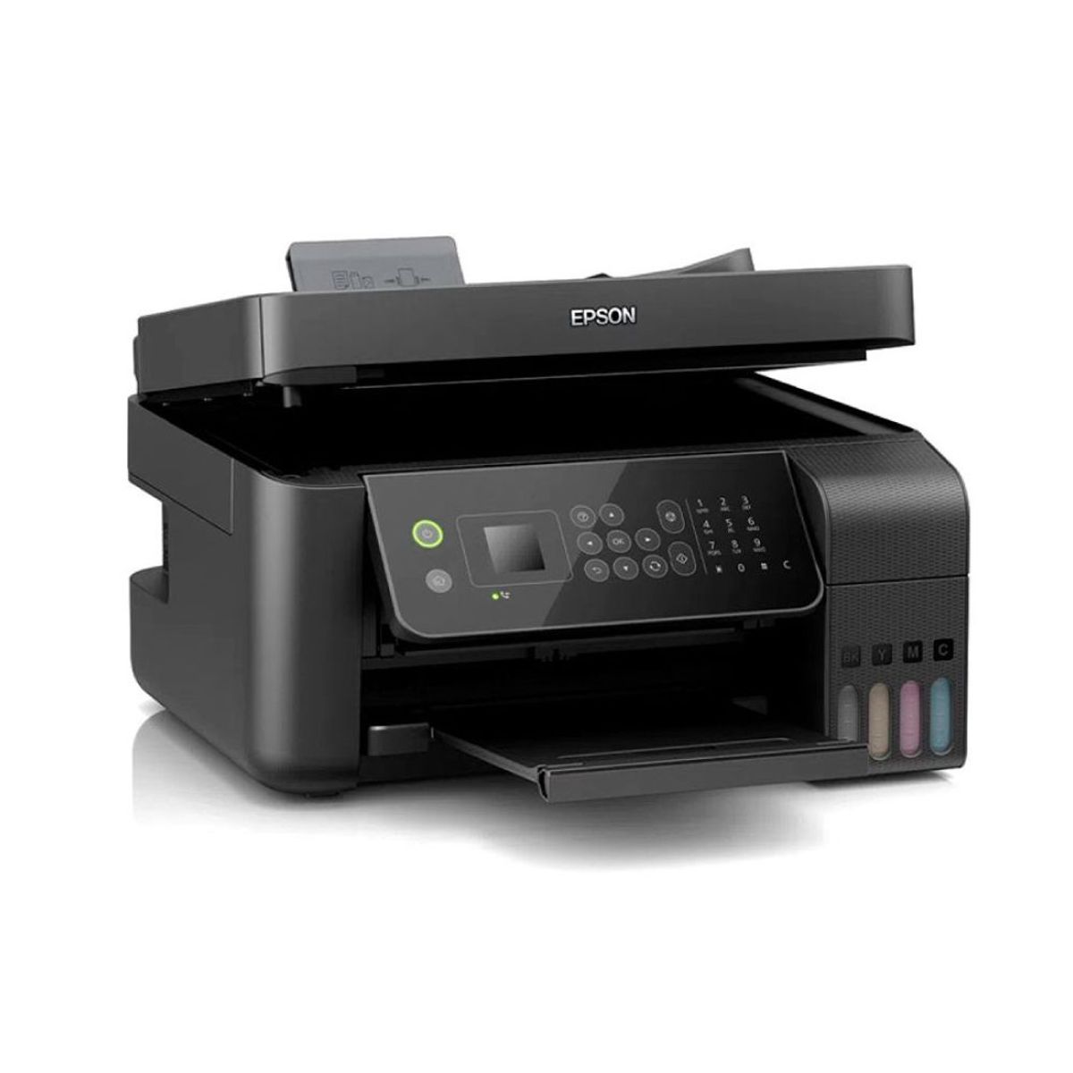 EPSON - Impresora Multifuncional Epson EcoTank L5590 Imprime Escanea