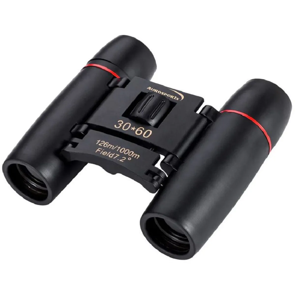 GENERICO - Larga vista Binocular  30x60 hasta 1km de Distancia