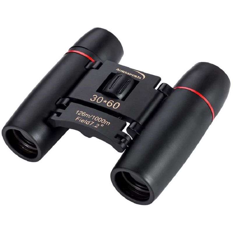 GENERICO - Larga vista Binocular  30x60 hasta 1km de Distancia