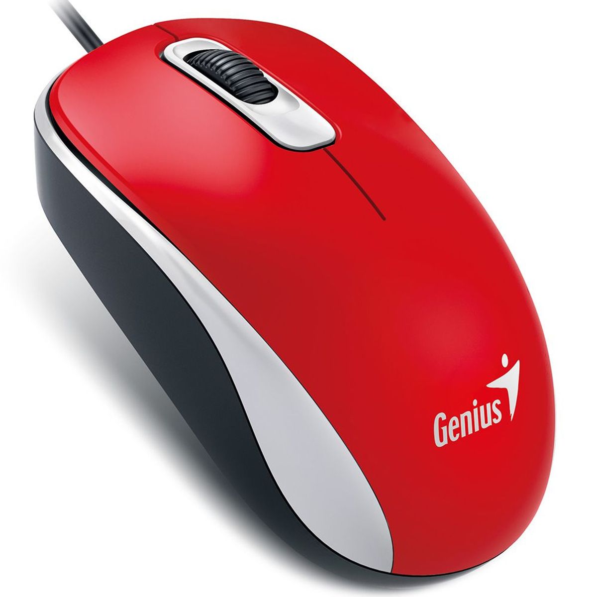 GENIUS - Mouse Genius Dx-110 Red