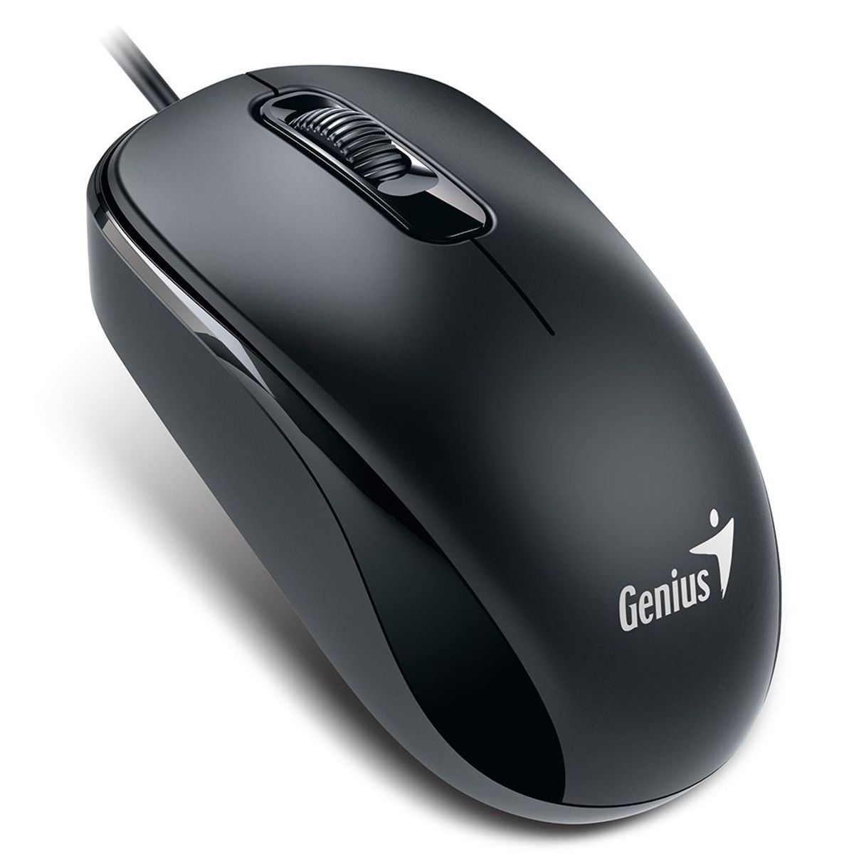 GENIUS - Mouse Genius Dx-110  Black