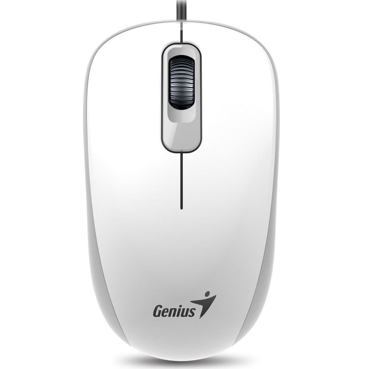 GENIUS - Mouse Genius Dx-110 White