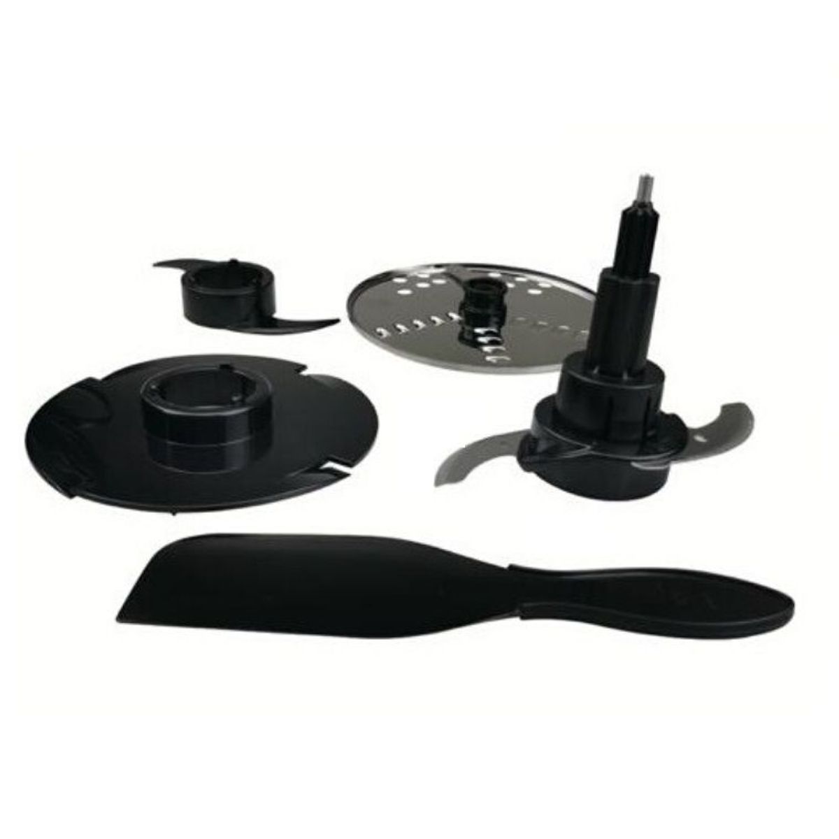 FINEZZA - Procesador de alimentos Finezza FZ-6120PR 1200W