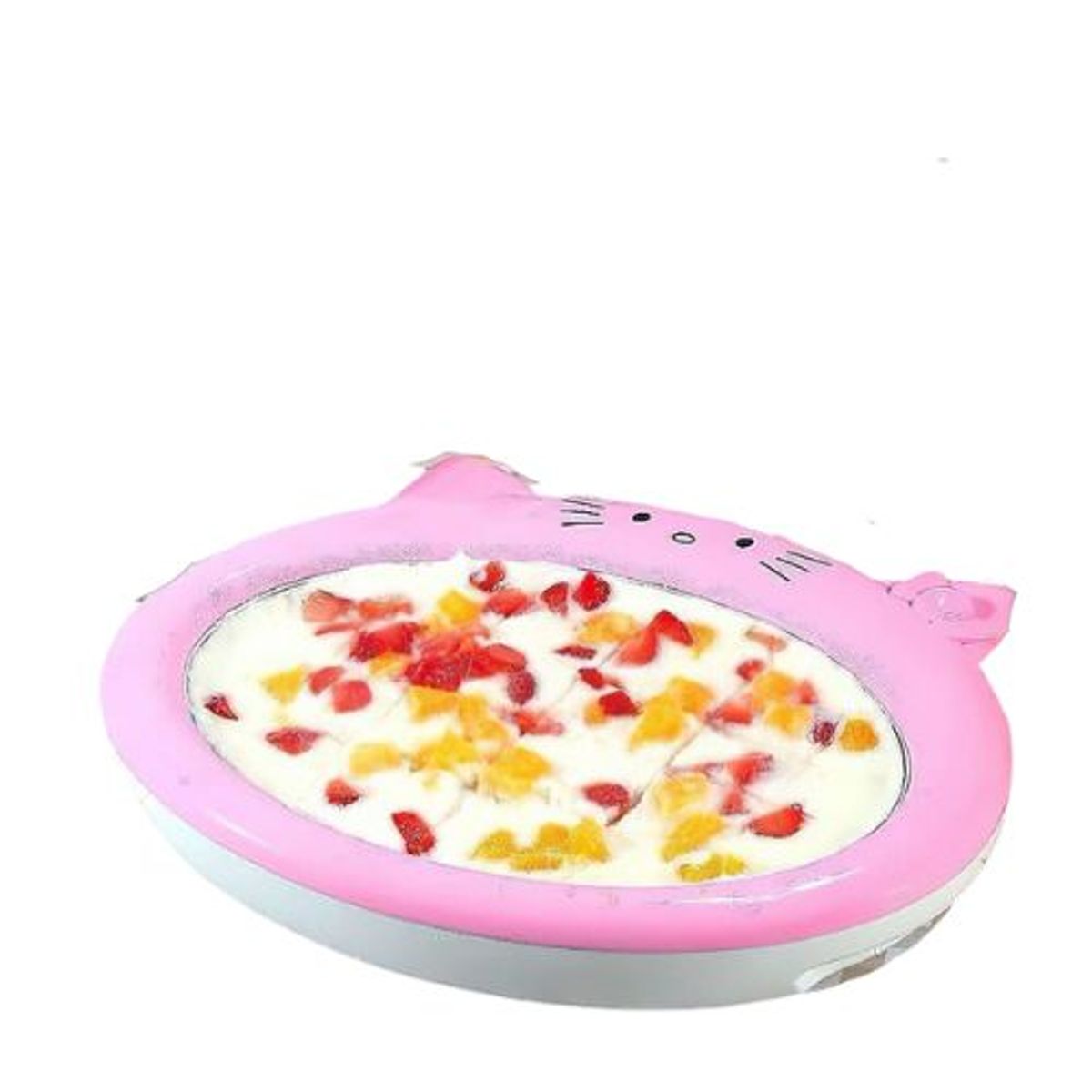 GENERICO - BANDEJA DE PARA PREPARAR HELADO FRITO