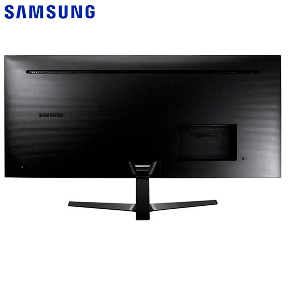 SAMSUNG - Monitor Samsung LS34J550WQLXPE 34 Ultra WQHD 2K, 4MS, 75Hz, FreeSync.