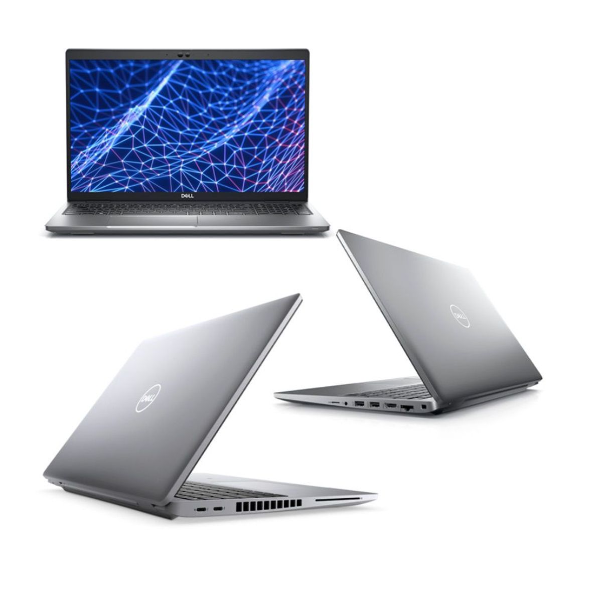 DELL - Notebook Dell Latitude 5530 15.6 Pulgadas FHD LED Core i7-1265U hasta 4.8GHz 8GB DDR4-3200 VPRO