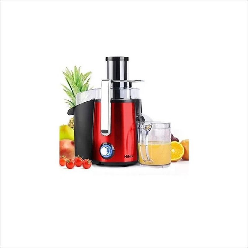 GENERICO - Extractor de jugos 2000 W para Frutas enteras - 2 velocidades