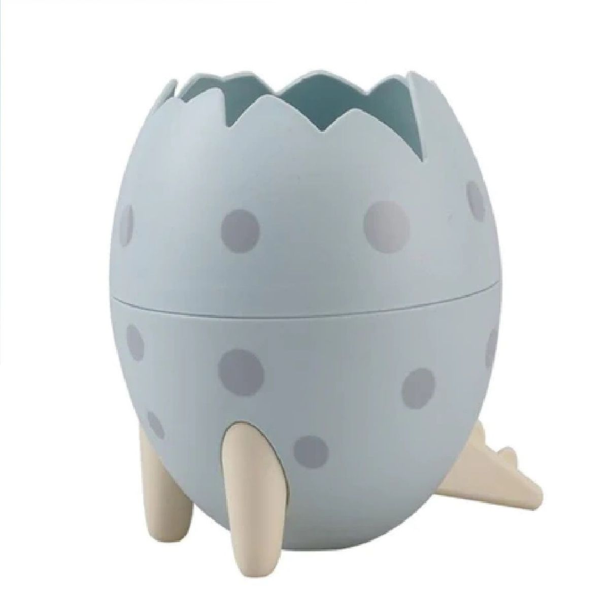 OTTOWARE - Porta Lapiceros Huevo de Dinosaurio Pack 2