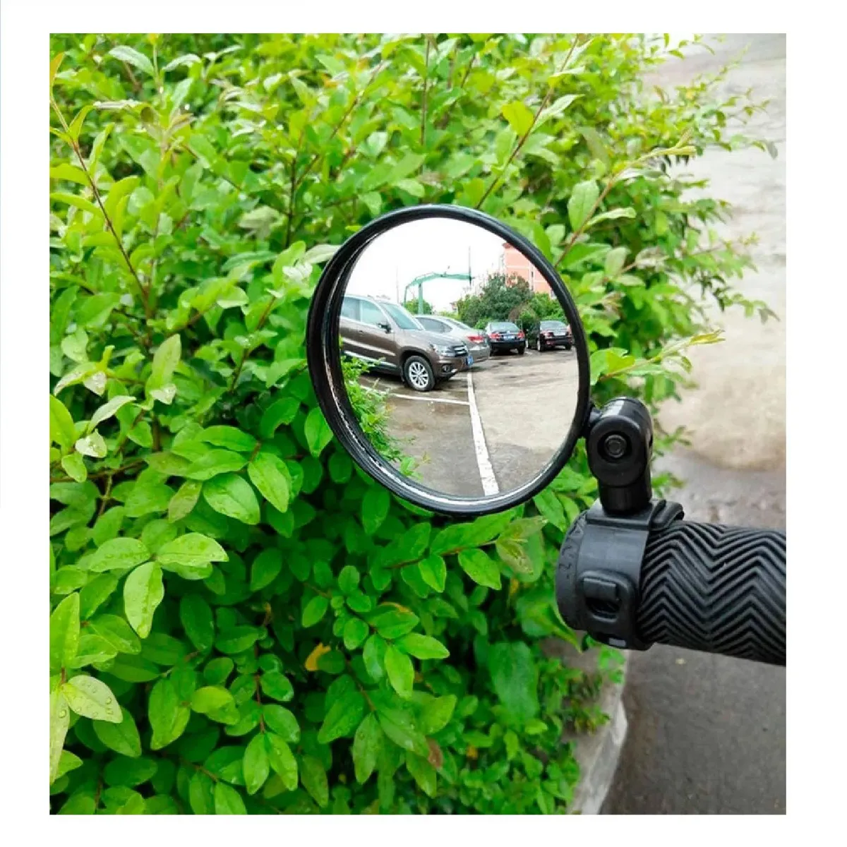 OTTOWARE - Espejo Retrovisor para Bicicleta