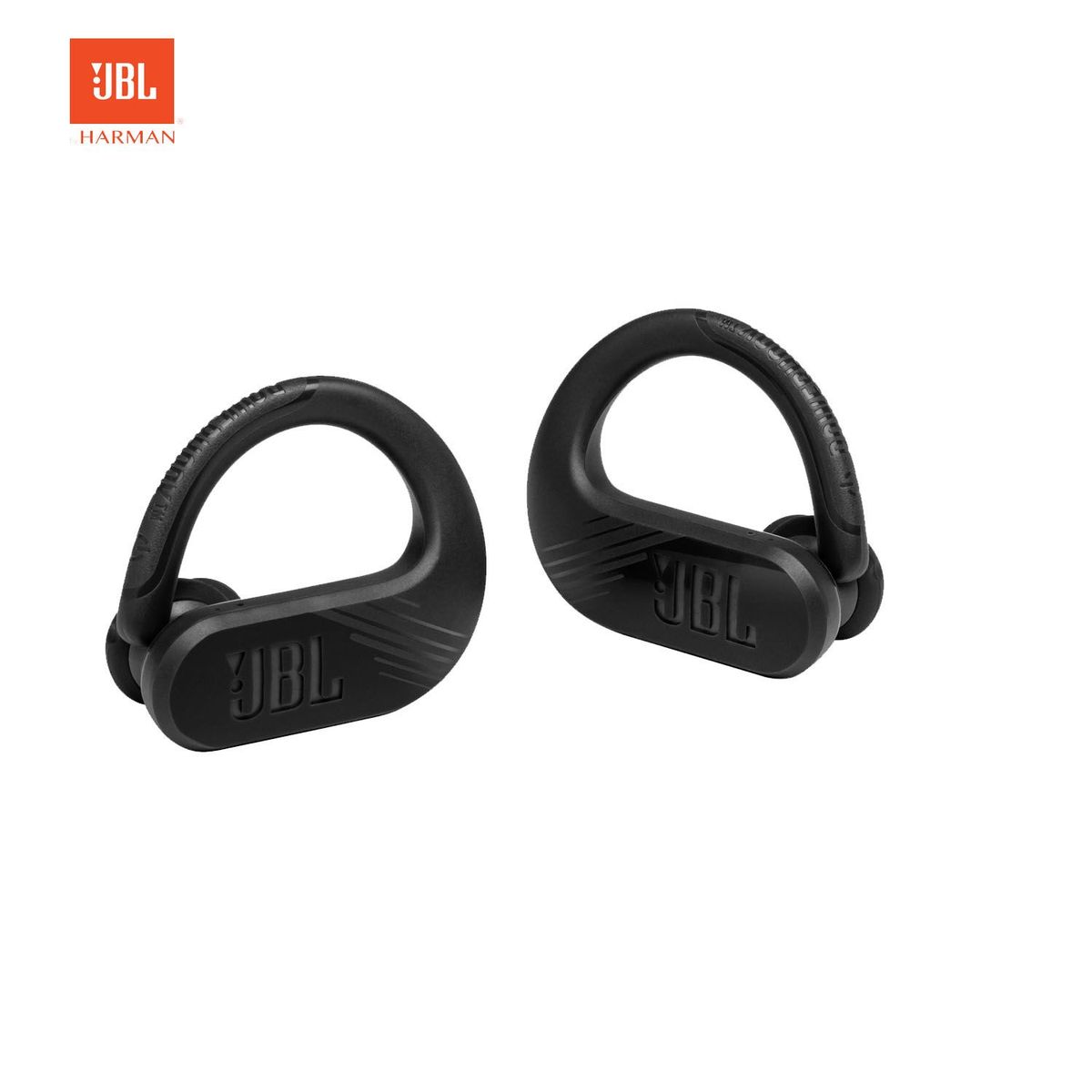 JBL - Audífonos JBL Bluetooth Endurance Peak II - Negro