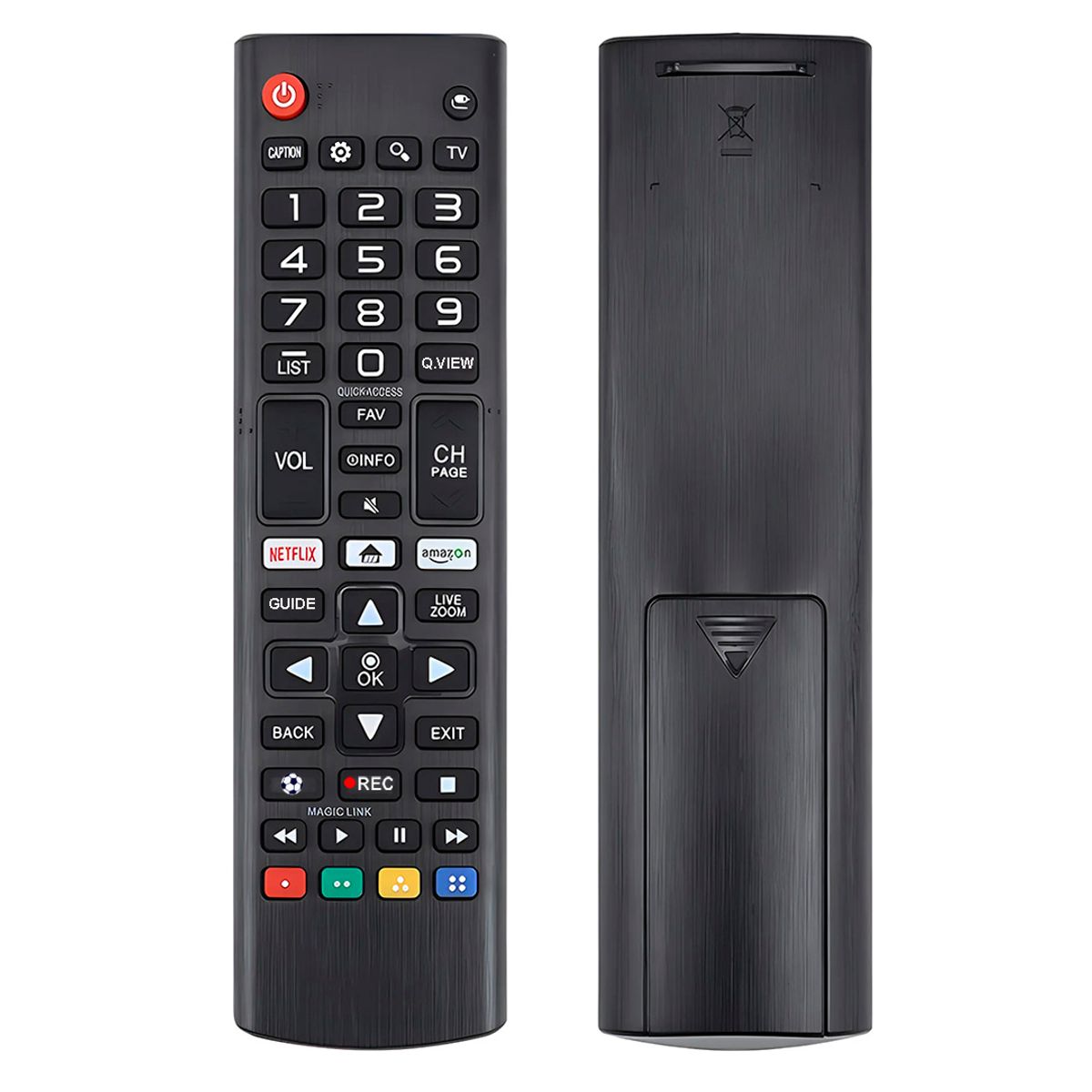 GENERICO - Control Remoto Para LG Smart Tv OLED UHD 4K