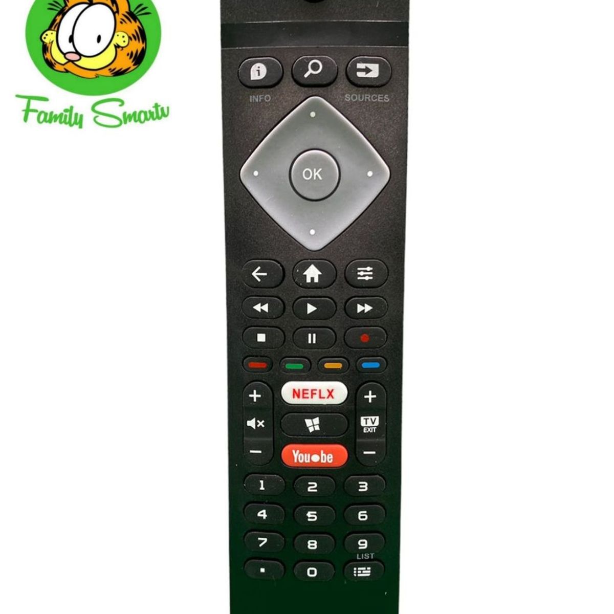 UNIVERSAL - Control Remoto para philips Smartv Nuevo