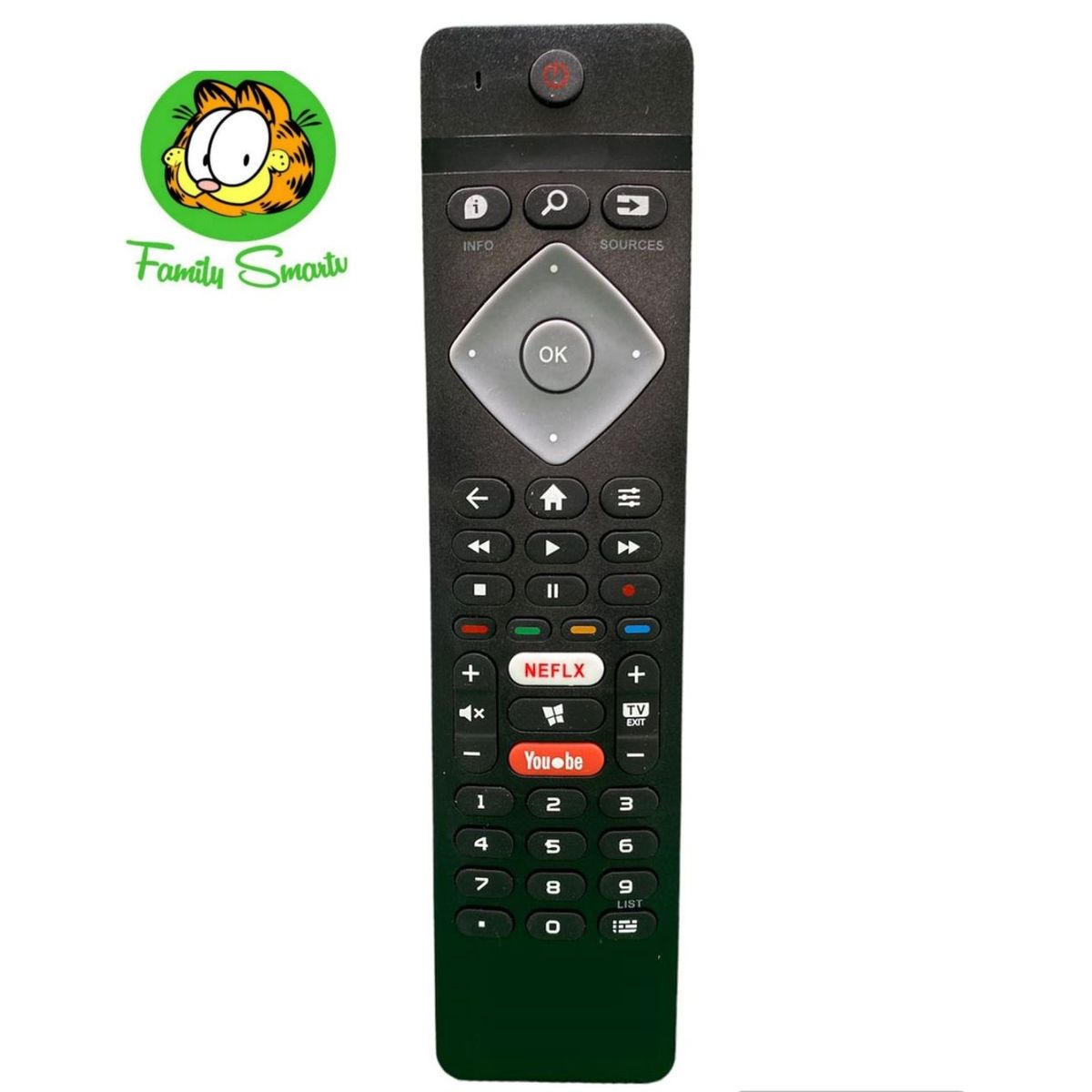 UNIVERSAL - Control Remoto para philips Smartv Nuevo