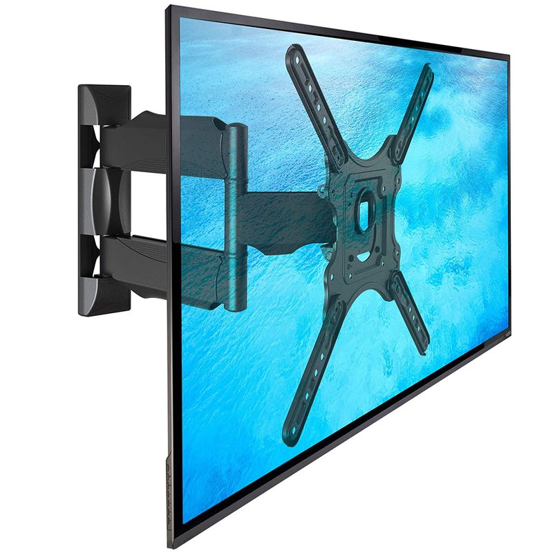 GENERICO - Rack tv soporte móvil plegable 32 ¨a 55¨ pulgada