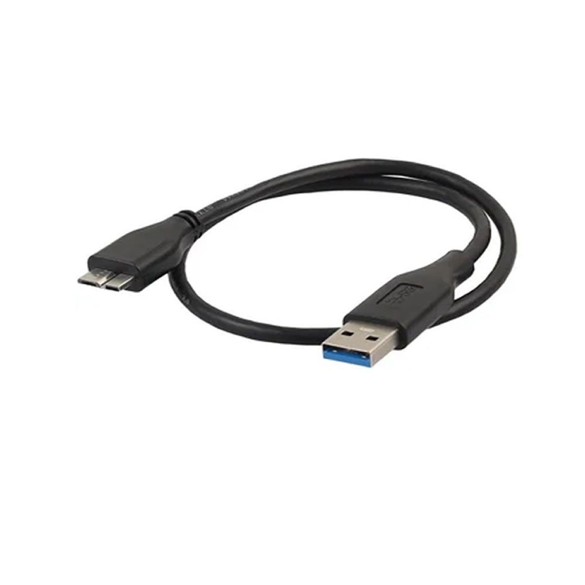 GENERICO - Cable USB 3,0 macho A Micro B-Para Disco Duro Externo Hdd