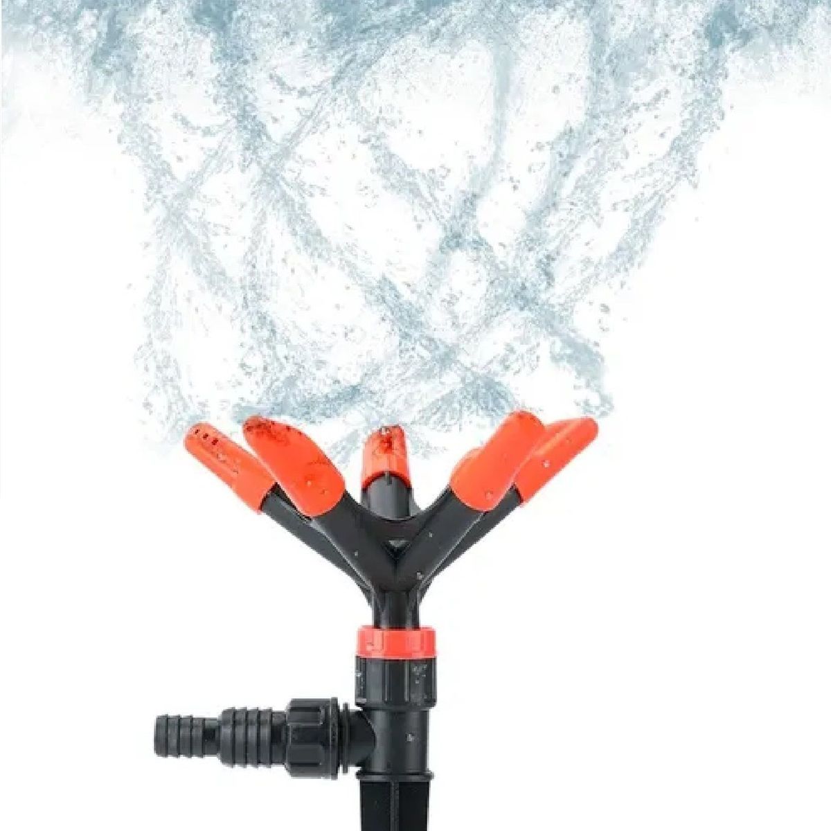 OTTOWARE - Rociador de Jardín 360