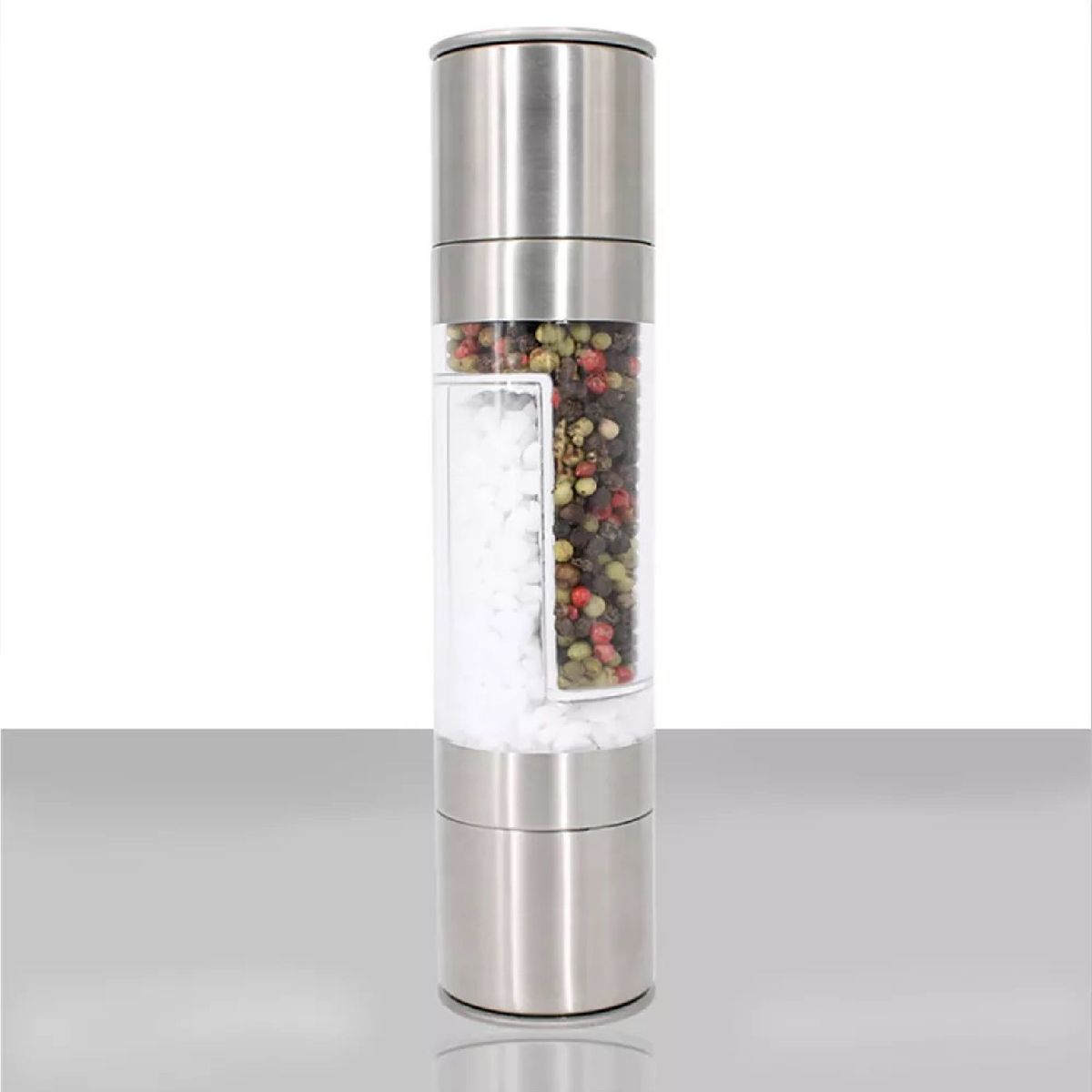 OTTOWARE - Molinillo de Pimienta Manual 2 en 1