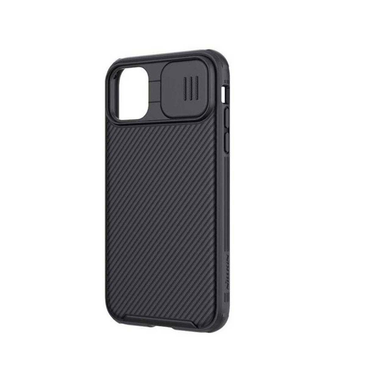 NILLKIN - Case Nillkin Camshield Funda IPhone 12 -Negro