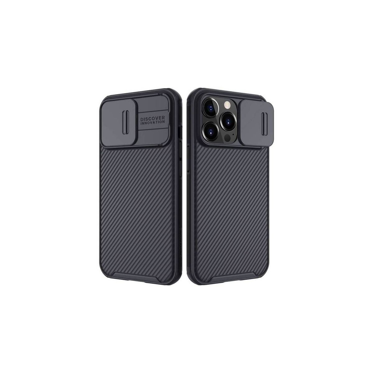 NILLKIN - Case Nillkin Camshield Funda IPhone 11 Pro Max -Negro