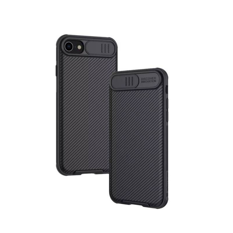NILLKIN - Case Nillkin Camshield Funda IPhone 7 -Negro