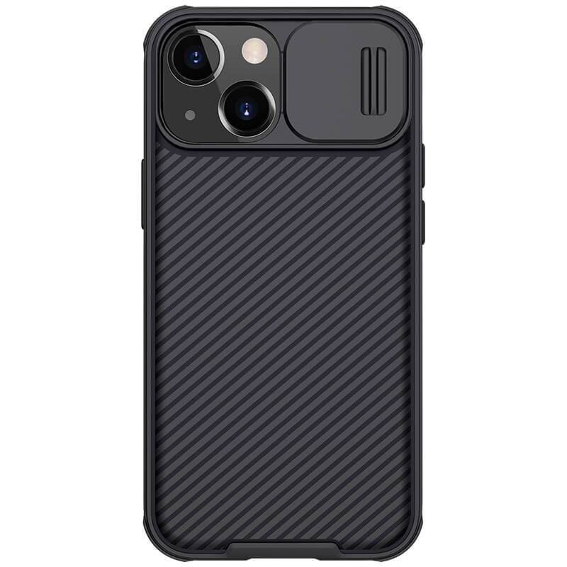 NILLKIN - Case Nillkin Camshield Funda IPhone 13 -Negro