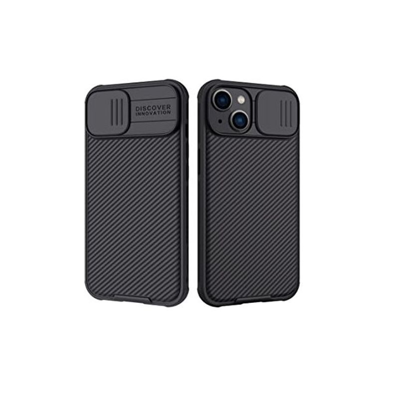 NILLKIN - Case Nillkin Camshield Funda IPhone 14 Pro -Negro