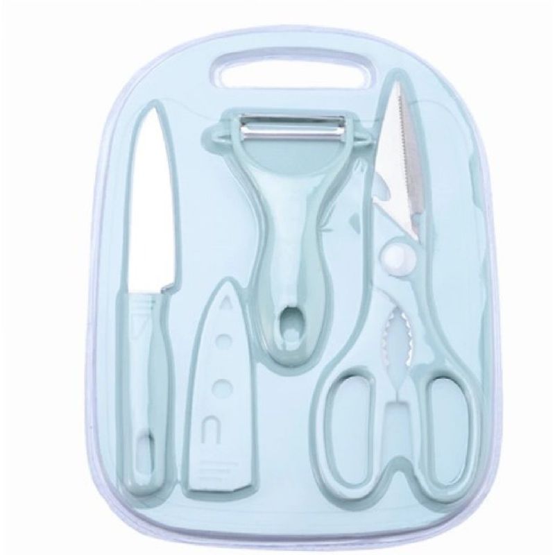 OTTOWARE - Set Utensilios de Cocina x 4