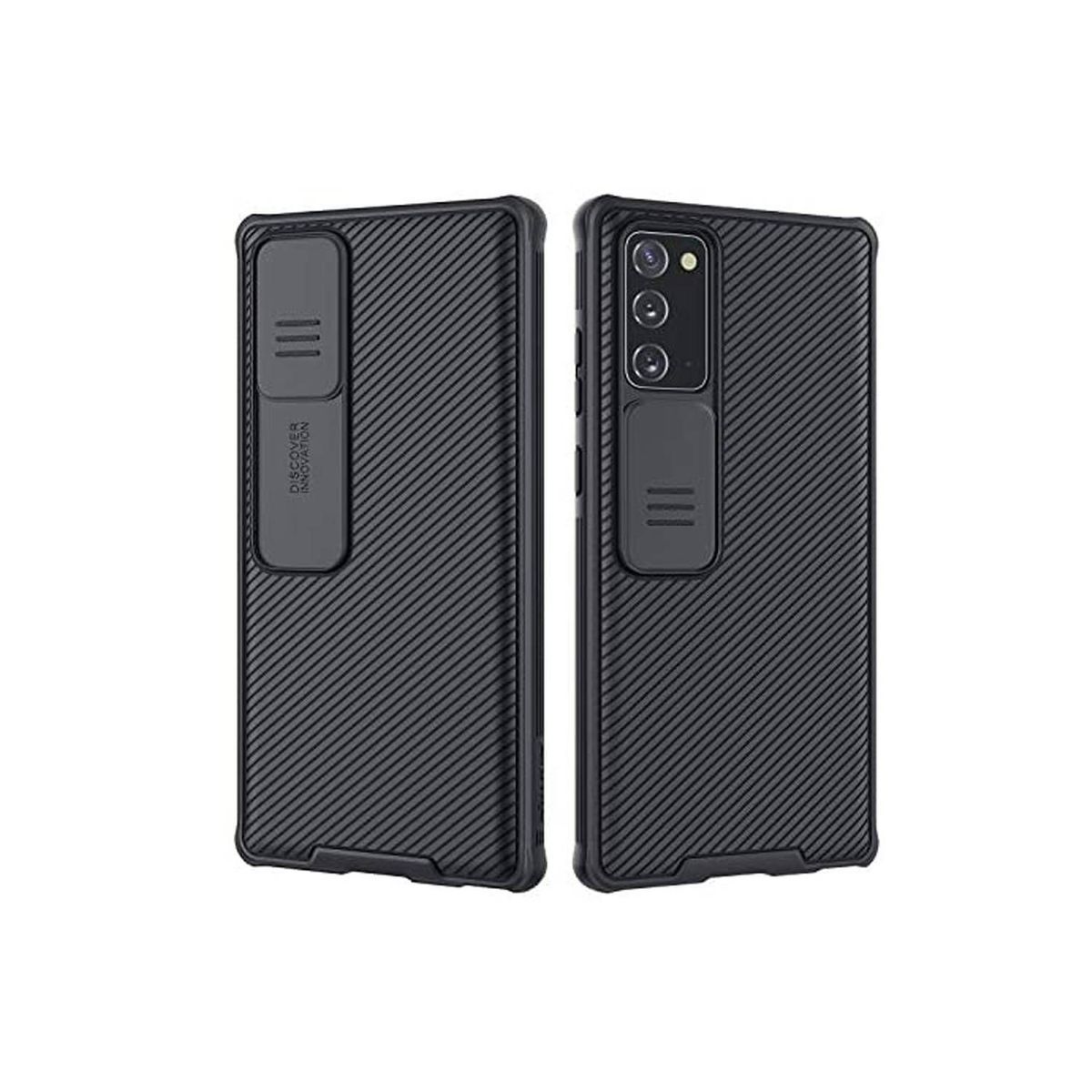 NILLKIN - Case Nillkin Camshield Funda SamSung Note 20 -Negro