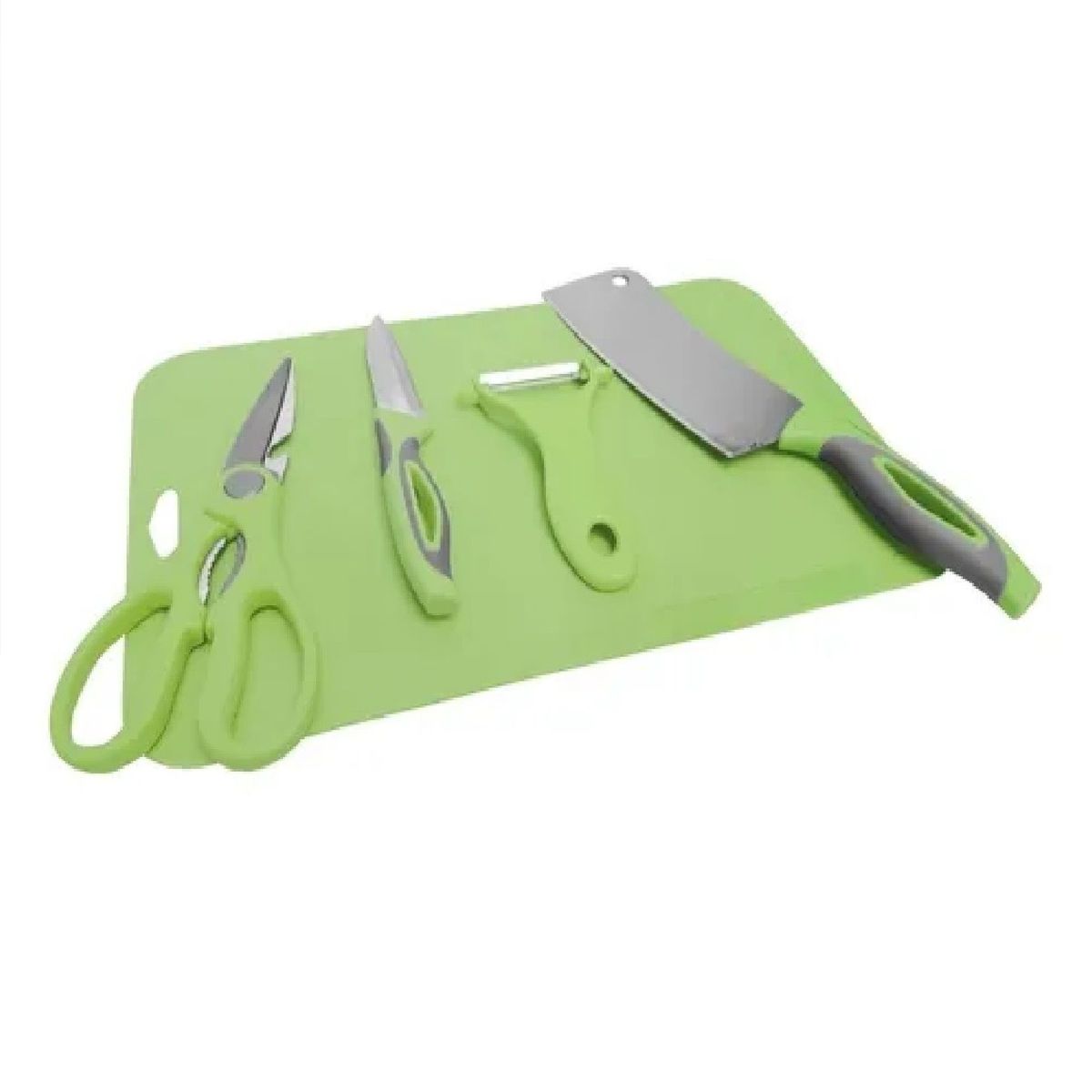 OTTOWARE - Tabla de Picar con Accesorios