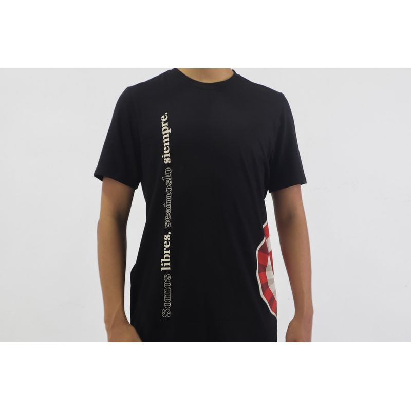 NUESTRO - Polo Fiestas Patrias Escarapela Perú