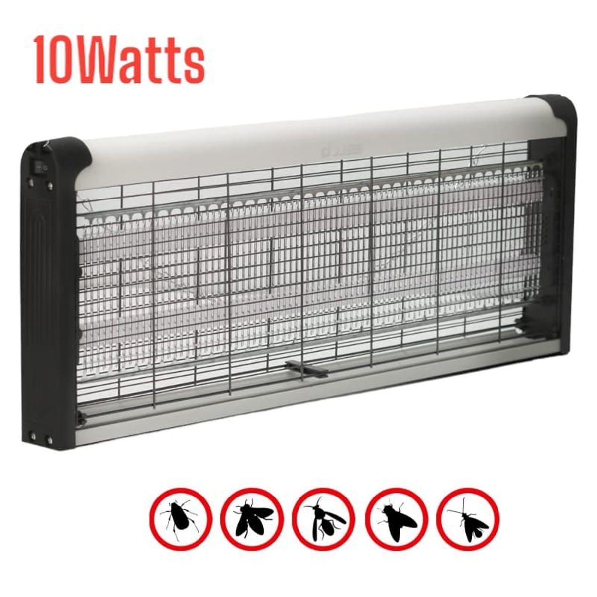 OEM - Lámpara Exterminador Insectos Luz Uv Mata Zancudos Mosquitos