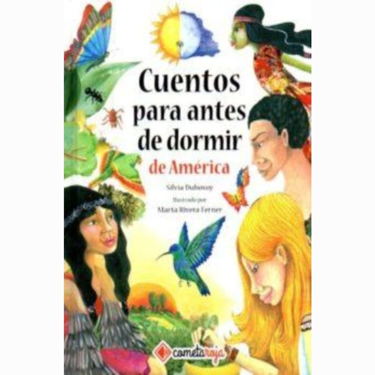 IBERO - CUENTOS PARA ANTES DE DORMIR DE AMERICA