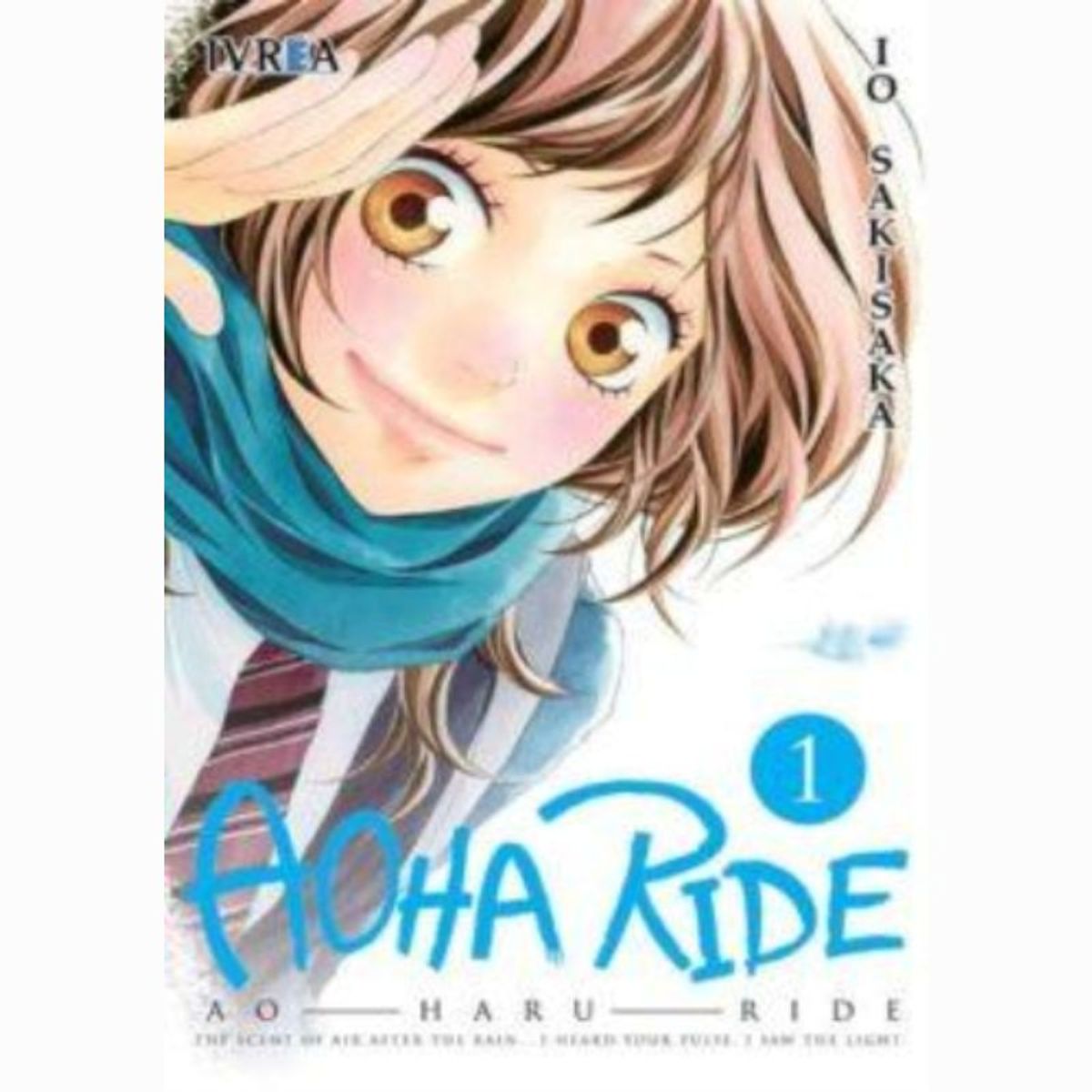 IBERO - AOHA RIDE 01 - IO SAKISAKA