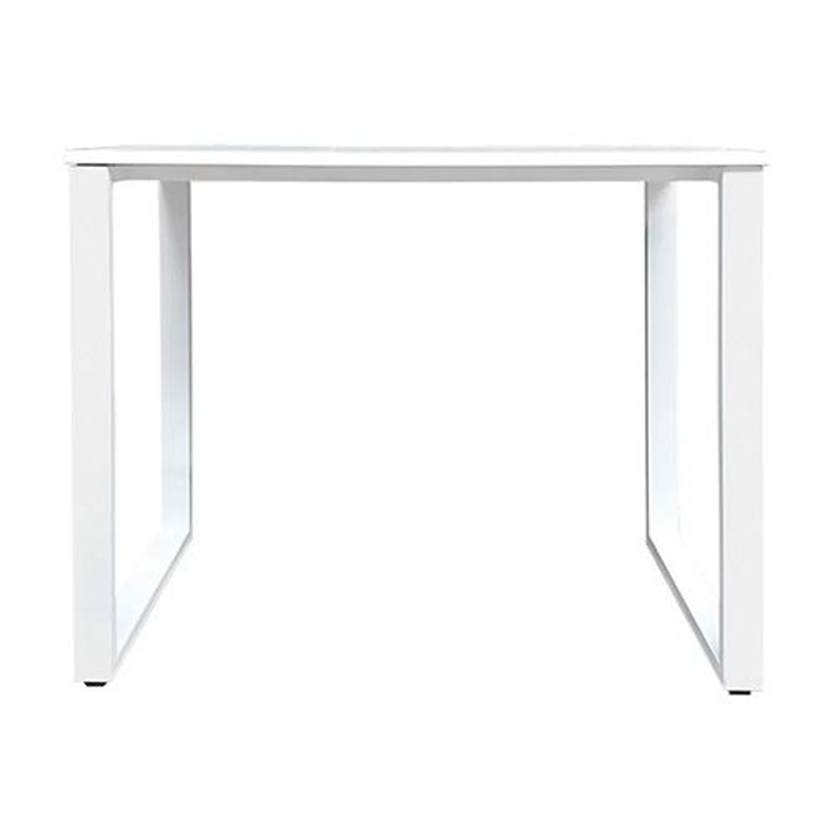 ZIYAZ - Escritorio OH 90X50 BLANCO - BASE BLANCO