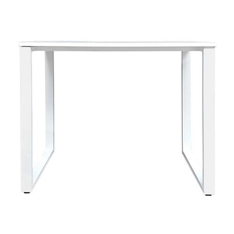 ZIYAZ - Escritorio OH 120X60 BLANCO - BASE BLANCO