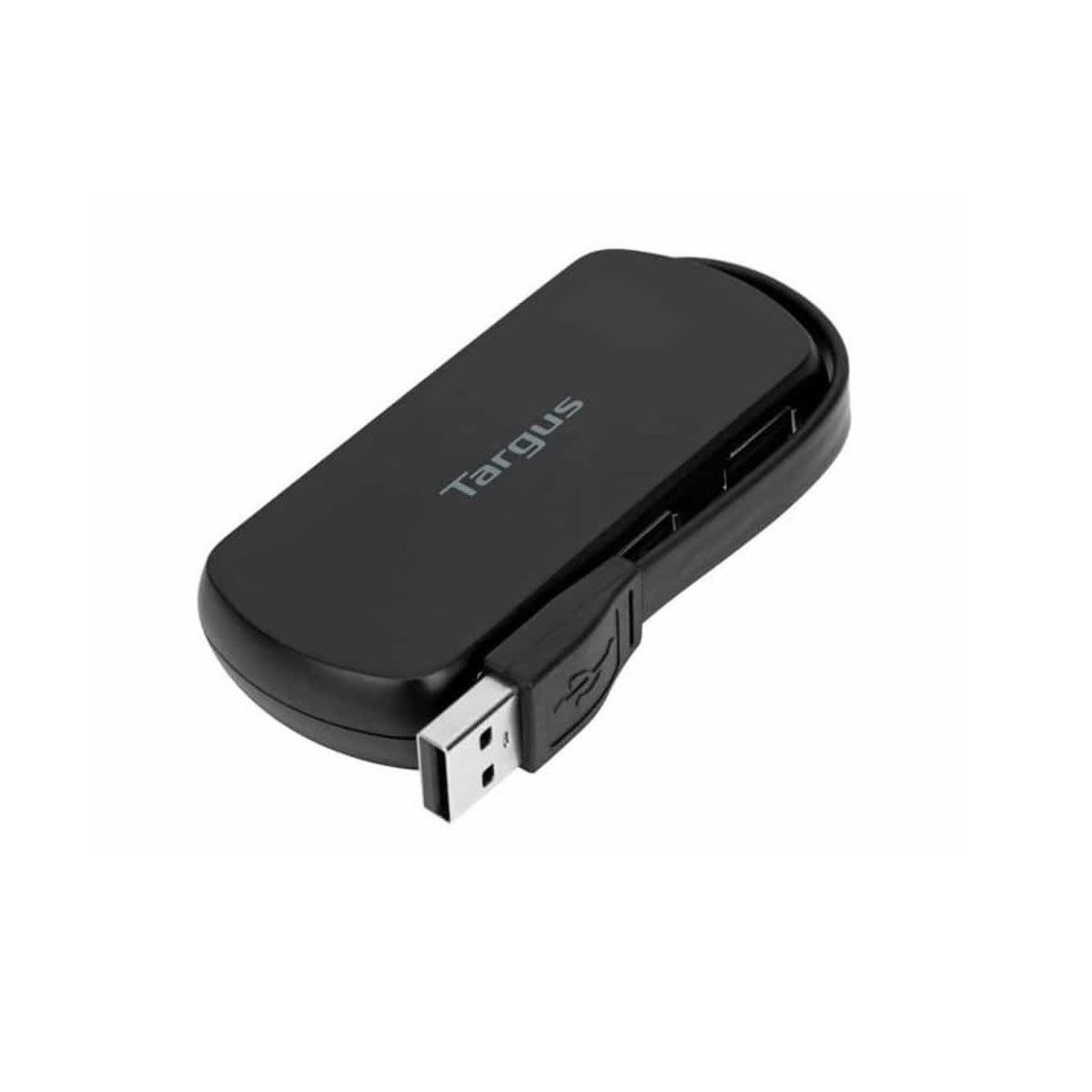 TARGUS - Hub USB Targus 4 Port 2.0 Negro (ACH114US)
