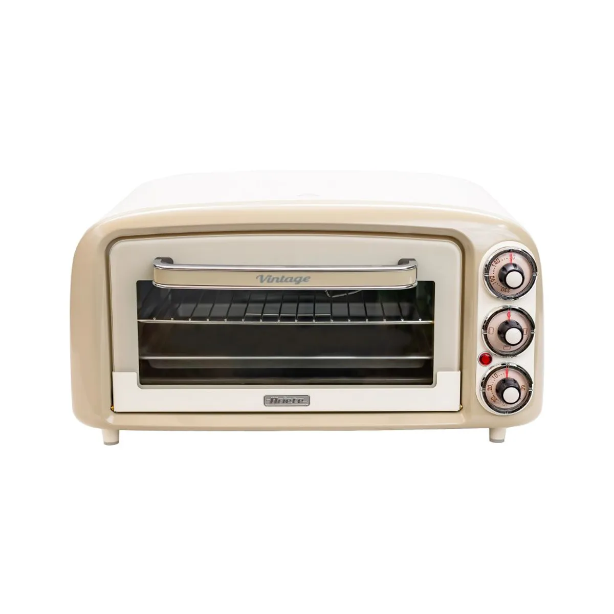 ARIETE - Horno Ariete 18L Vintage Beige