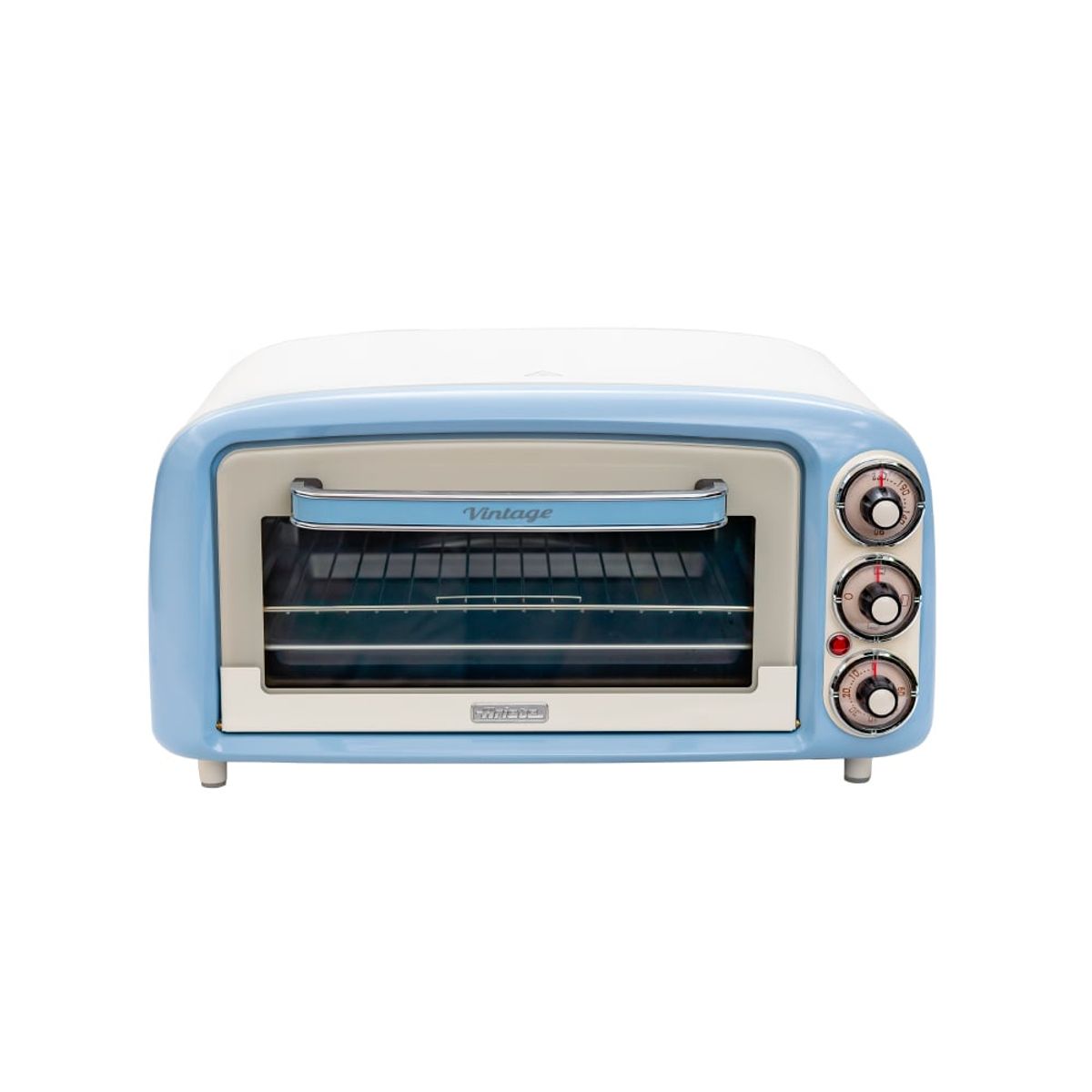 ARIETE - Horno Blue Vintage Ariete