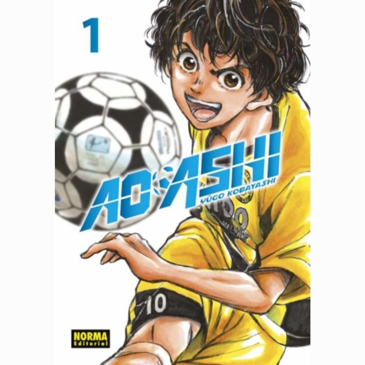 IBERO - AO ASHI 1 + 2 - KOBAYASHI