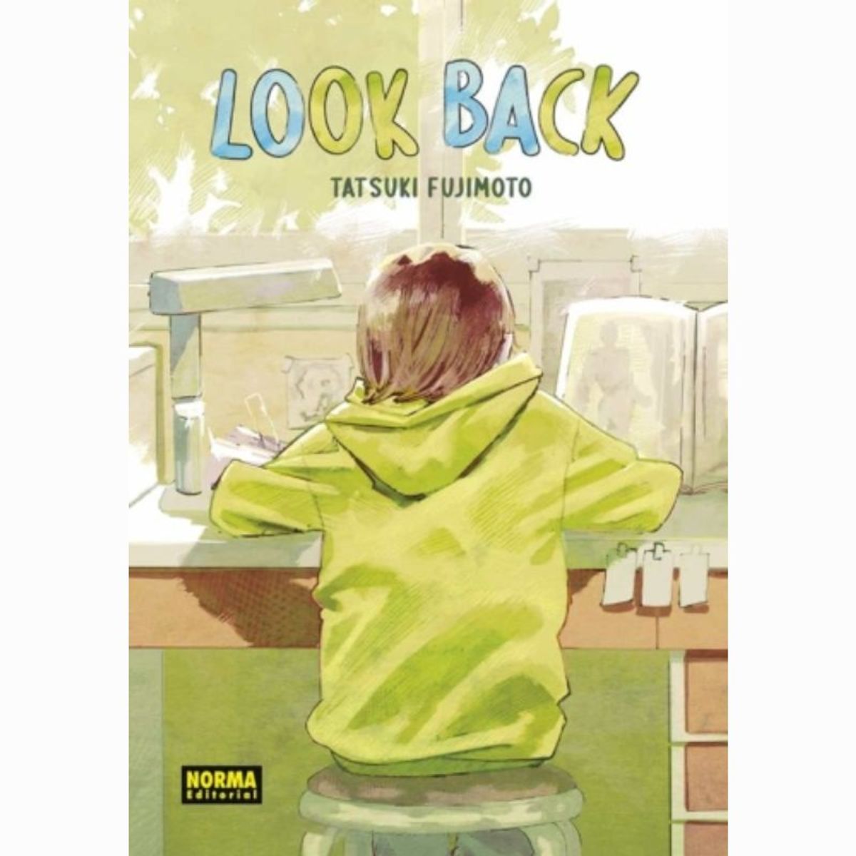 IBERO - LOOK BACK KANZENBAN - FUJIMOTO