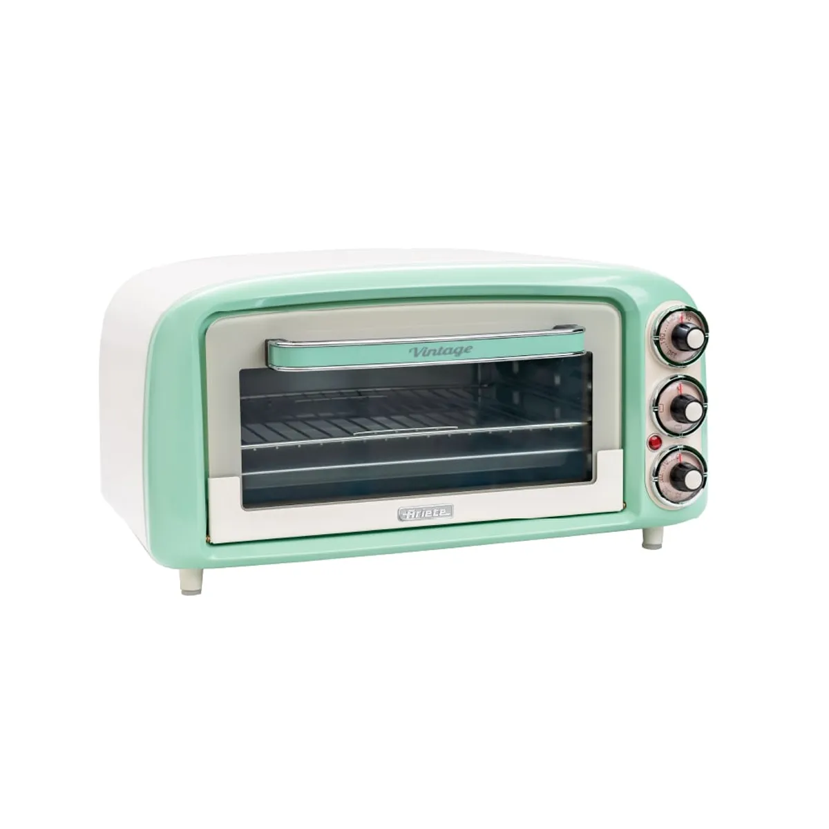 ARIETE - Horno Green Vintage Ariete