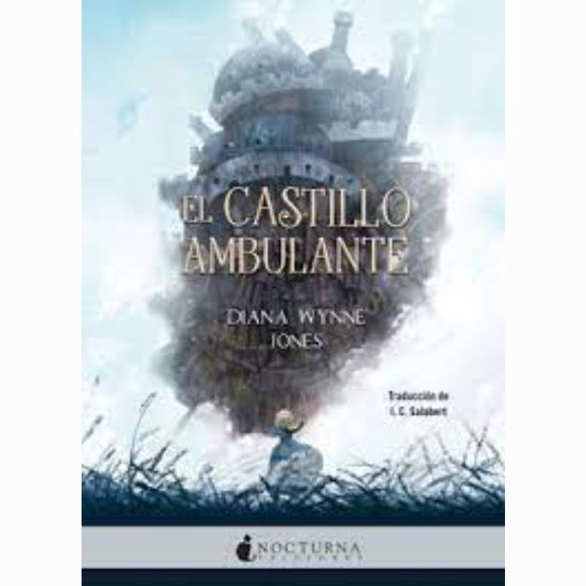 IBERO - EL CASTILLO AMBULANTE